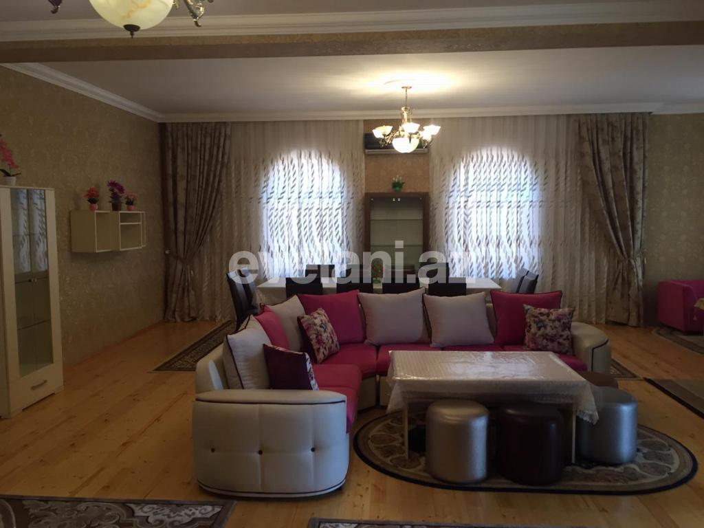 Satılır, həyət evi / bağ, 7 otaqlı, 400 m², Bakı, Xəzər r, Buzovna q.