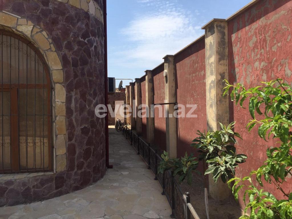 Satılır, həyət evi / bağ, 7 otaqlı, 400 m², Bakı, Xəzər r, Buzovna q.