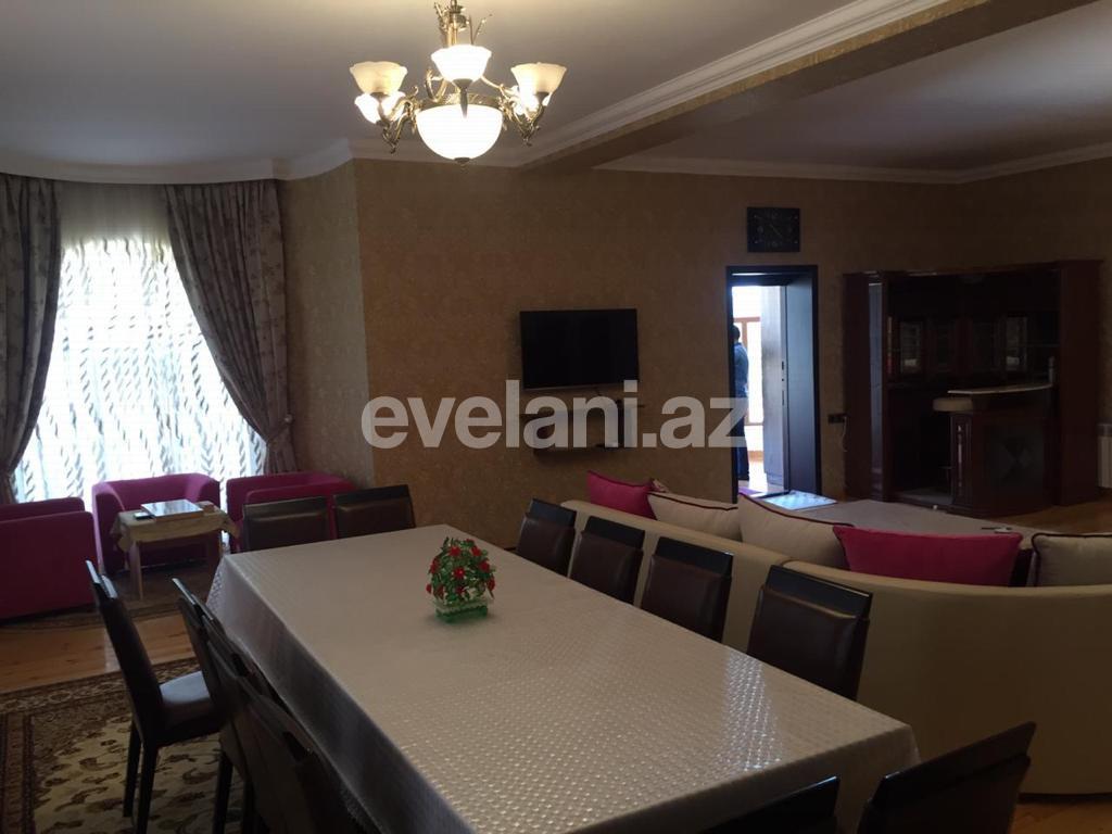 Satılır, həyət evi / bağ, 7 otaqlı, 400 m², Bakı, Xəzər r, Buzovna q.