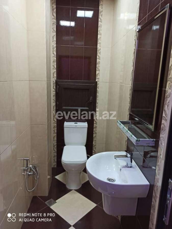 Kirayə verilir, yeni tikili, 3 otaqlı, 120 m², Bakı, Xətai r, Şah İsmayıl Xətai m.
