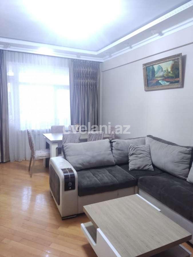 Kirayə verilir, yeni tikili, 2 otaqlı, 80 m², Bakı, Yasamal r, Elmlər Akademiyası m.