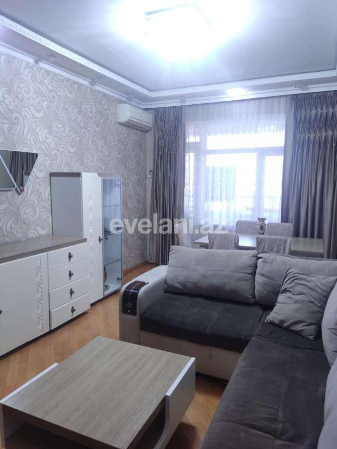 Kirayə verilir, yeni tikili, 2 otaqlı, 80 m², Bakı, Yasamal r, Elmlər Akademiyası m.