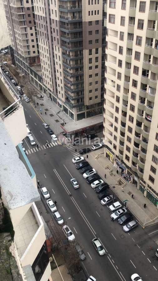 Satılır, yeni tikili, 3 otaqlı, 177 m², Bakı, Nəsimi r.