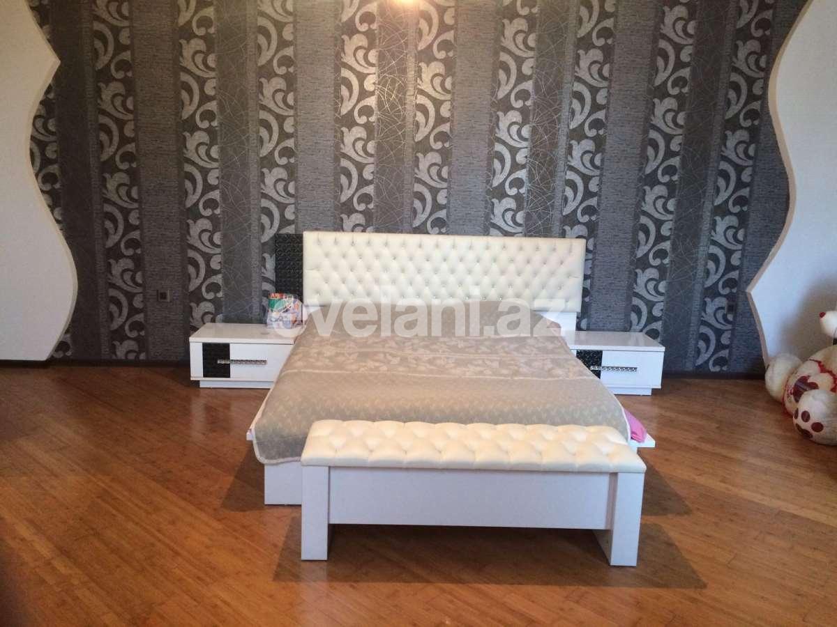 Satılır, yeni tikili, 3 otaqlı, 177 m², Bakı, Nəsimi r.