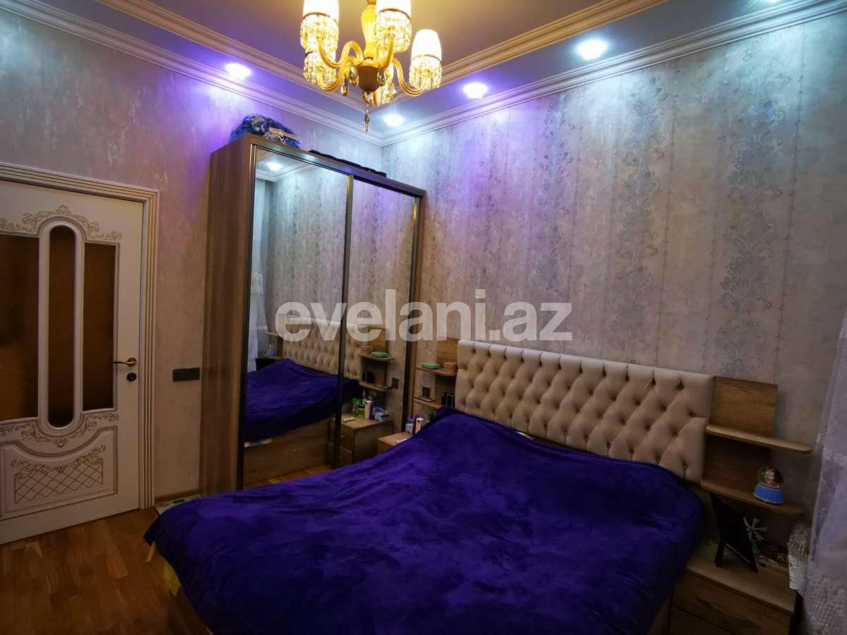 Sale, new building, 2 room, 48 m², Baku, Binagadi r, 8-th microdistrict d, Azadlig prospekti m.