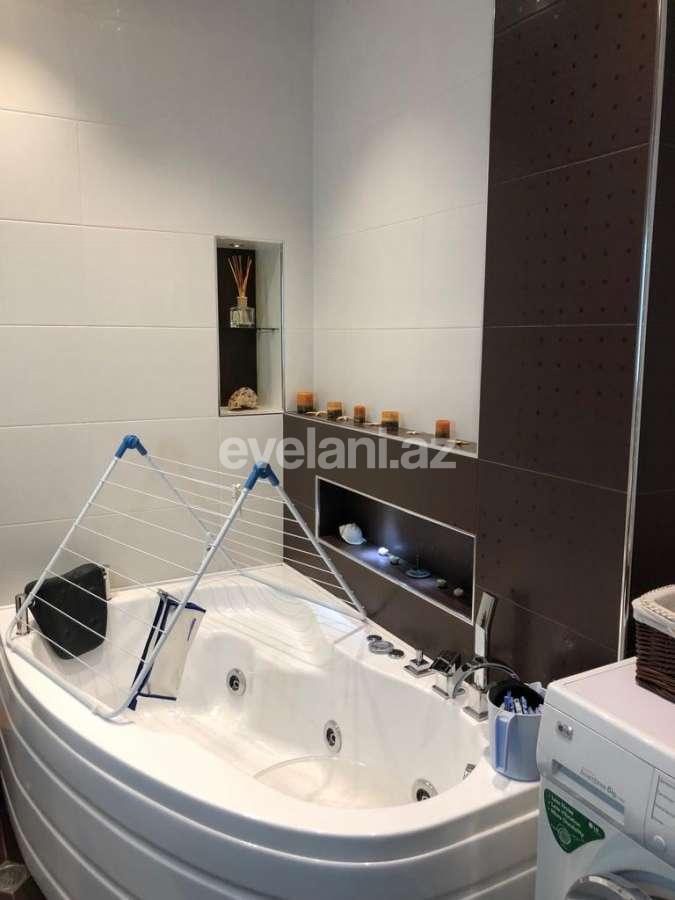 Kirayə verilir, yeni tikili, 3 otaqlı, 90 m², Bakı, Yasamal r, 8 Noyabr m.