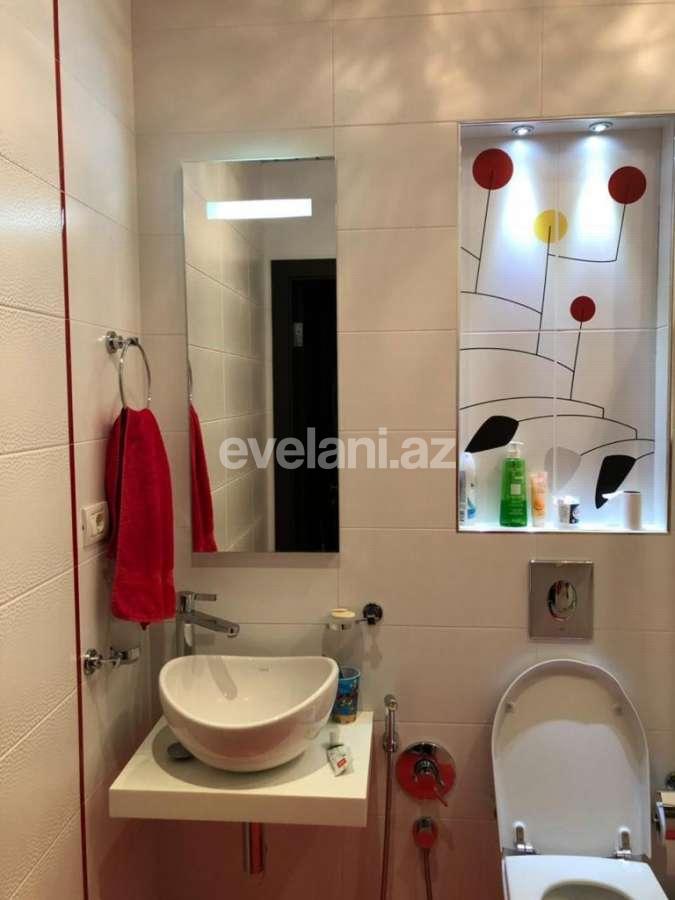 Kirayə verilir, yeni tikili, 3 otaqlı, 90 m², Bakı, Yasamal r, 8 Noyabr m.