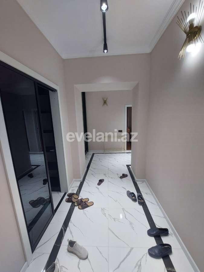Rent, new building, 4 room, 154 m², Baku, Yasamal r, Yasamal d.