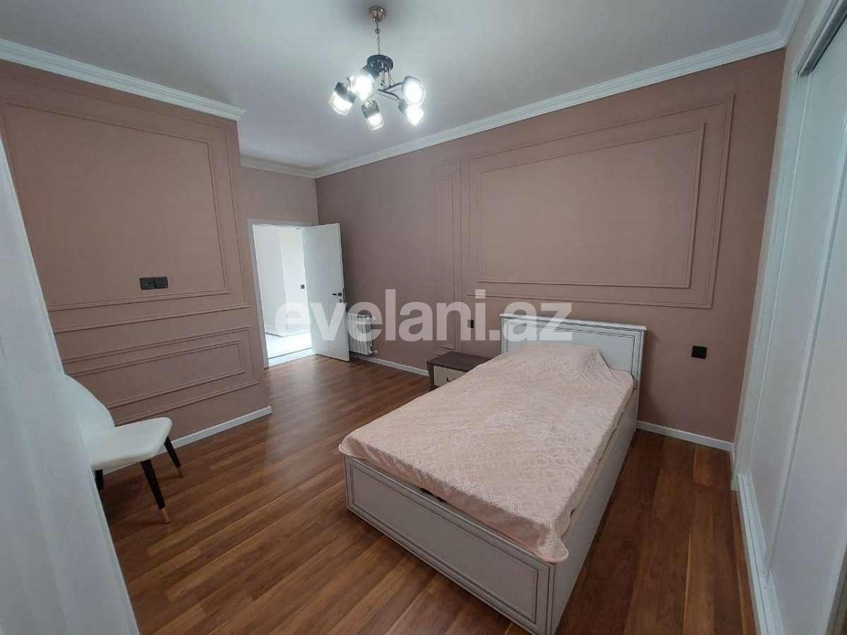 Rent, new building, 4 room, 154 m², Baku, Yasamal r, Yasamal d.