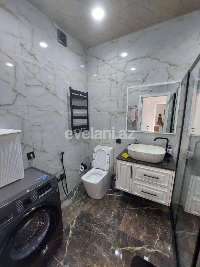 Rent, new building, 4 room, 154 m², Baku, Yasamal r, Yasamal d.