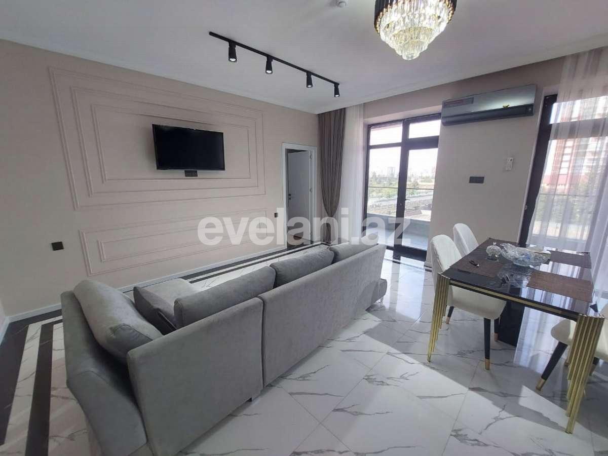Rent, new building, 4 room, 154 m², Baku, Yasamal r, Yasamal d.