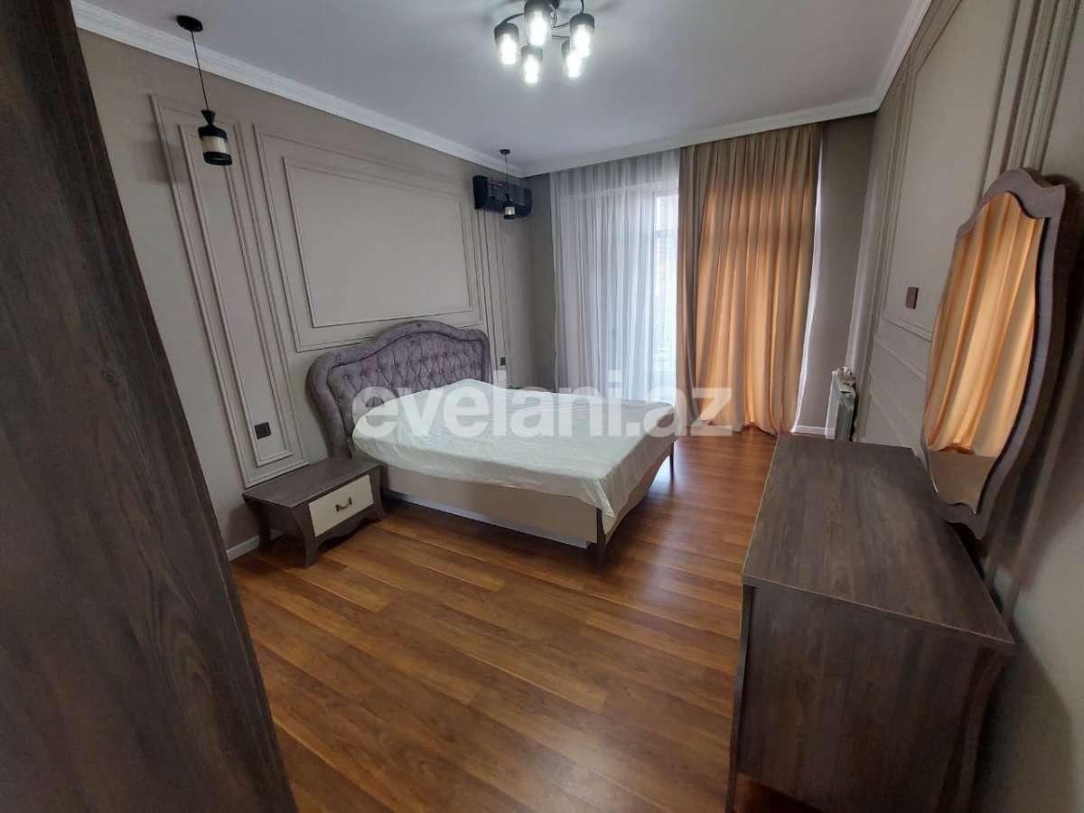 Rent, new building, 4 room, 154 m², Baku, Yasamal r, Yasamal d.