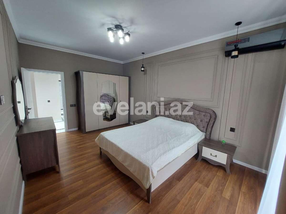 Rent, new building, 4 room, 154 m², Baku, Yasamal r, Yasamal d.