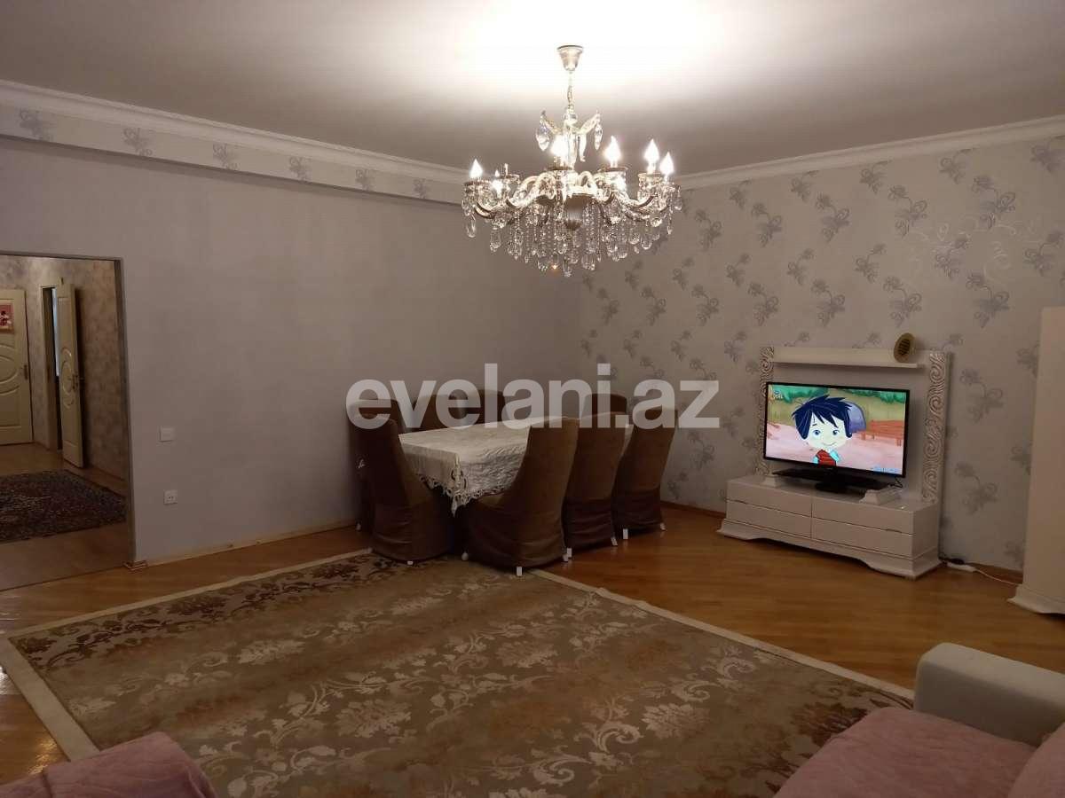 Satılır, yeni tikili, 3 otaqlı, 150 m², Bakı, Nəsimi r, 8 Noyabr m.