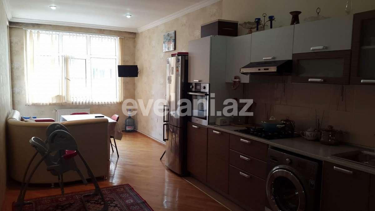 Satılır, yeni tikili, 3 otaqlı, 150 m², Bakı, Nəsimi r, 8 Noyabr m.