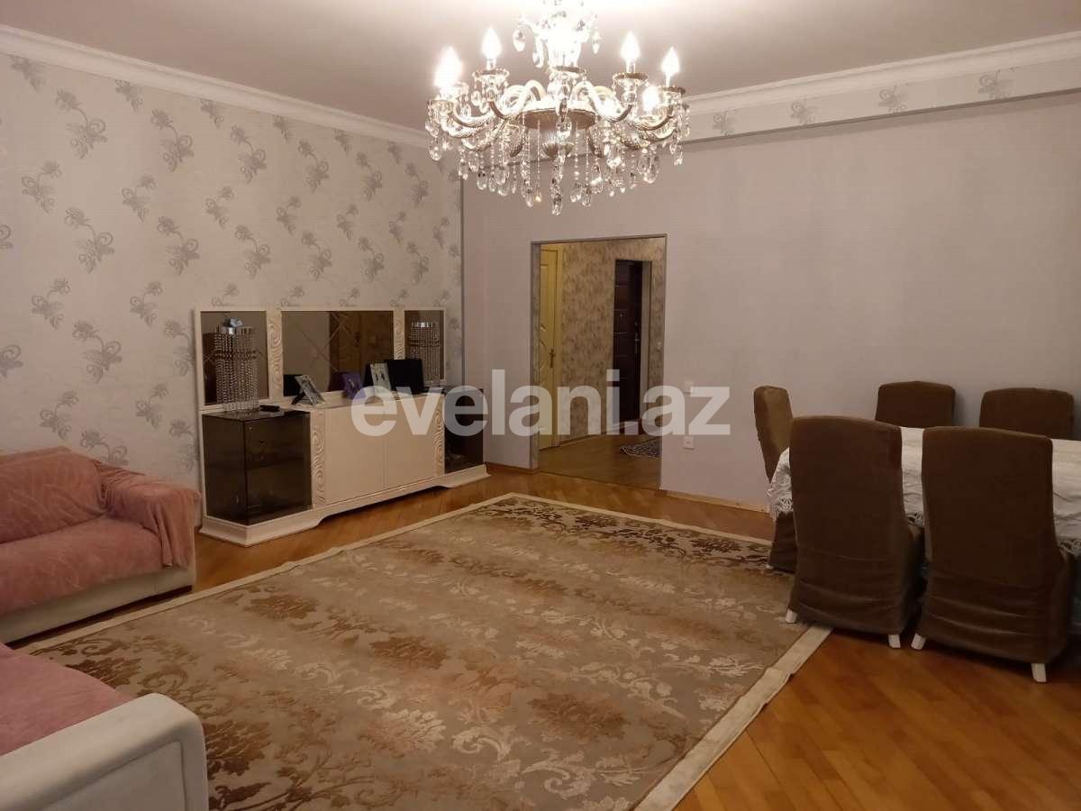Satılır, yeni tikili, 3 otaqlı, 150 m², Bakı, Nəsimi r, 8 Noyabr m.