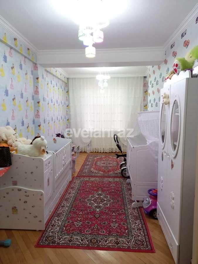 Satılır, yeni tikili, 3 otaqlı, 150 m², Bakı, Nəsimi r, 8 Noyabr m.