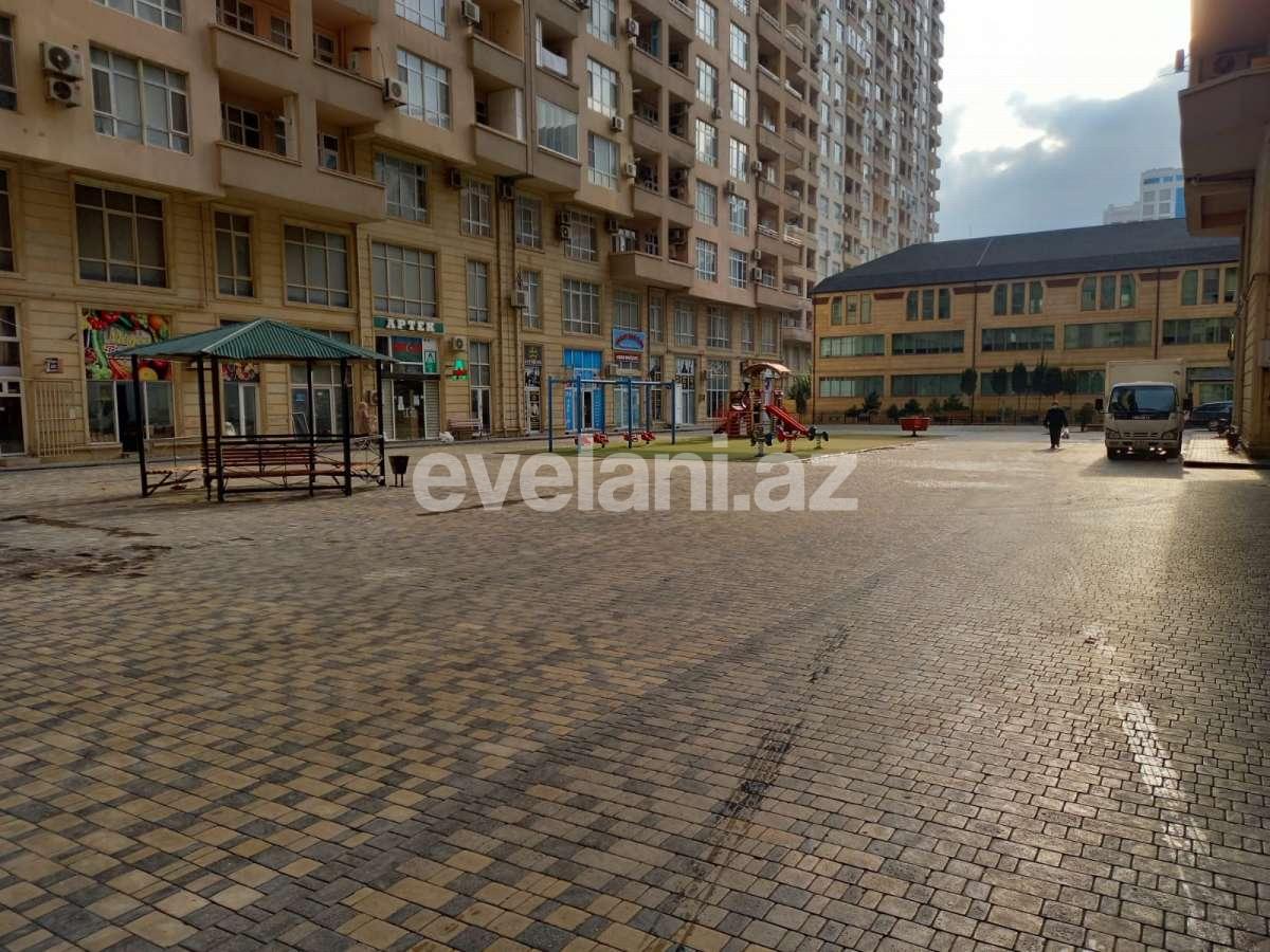 Satılır, yeni tikili, 3 otaqlı, 150 m², Bakı, Nəsimi r, 8 Noyabr m.