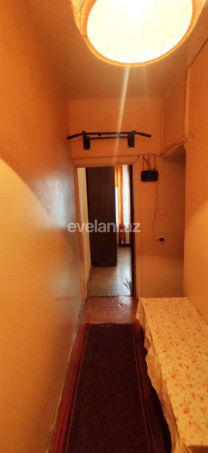 Satılır, köhnə tikili, 1 otaqlı, 45 m², Bakı, Nizami r.