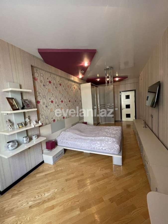 Satılır, yeni tikili, 4 otaqlı, 176 m², Bakı, Nəsimi r.