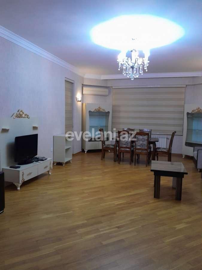 Rent, new building, 3 room, 160 m², Baku, Khatai r.