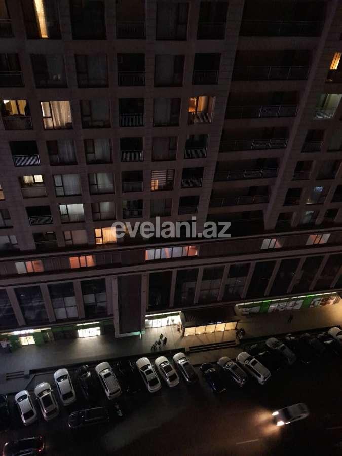 Rent, new building, 3 room, 160 m², Baku, Khatai r.