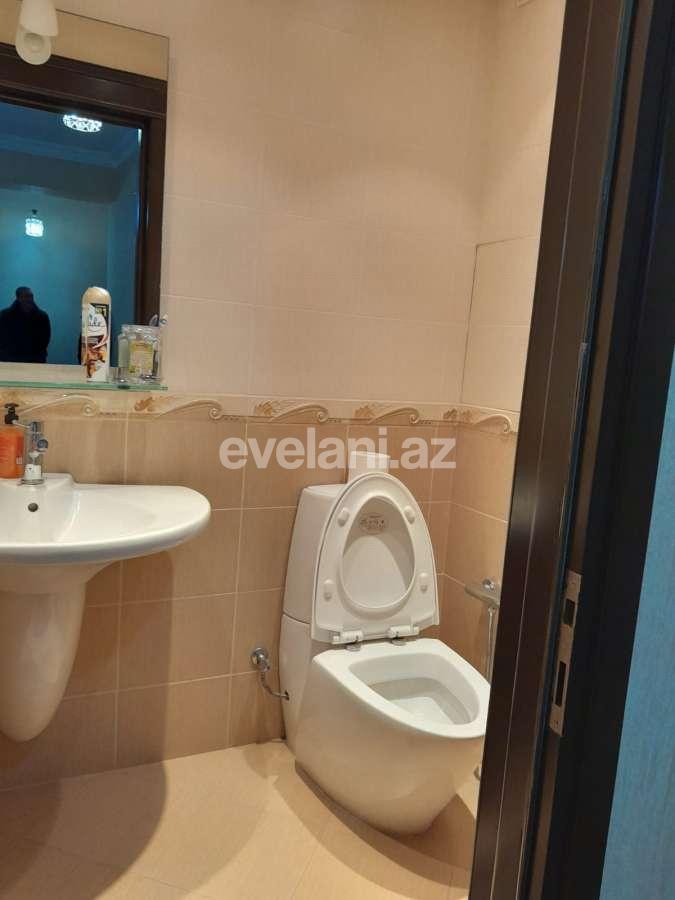 Rent, new building, 3 room, 160 m², Baku, Khatai r.