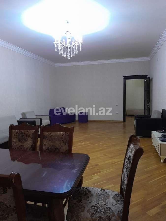 Rent, new building, 3 room, 160 m², Baku, Khatai r.