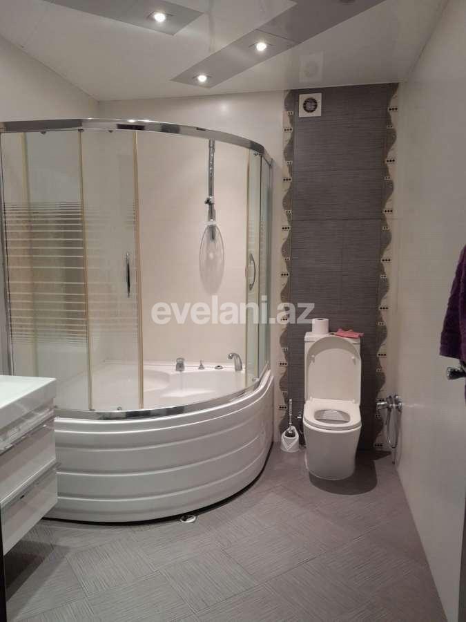 Rent, new building, 3 room, 160 m², Baku, Khatai r.