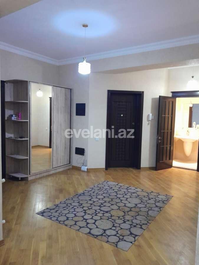 Rent, new building, 3 room, 160 m², Baku, Khatai r.