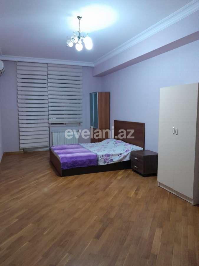 Rent, new building, 3 room, 160 m², Baku, Khatai r.
