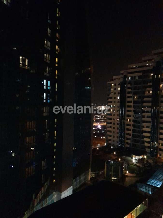 Rent, new building, 3 room, 160 m², Baku, Khatai r.