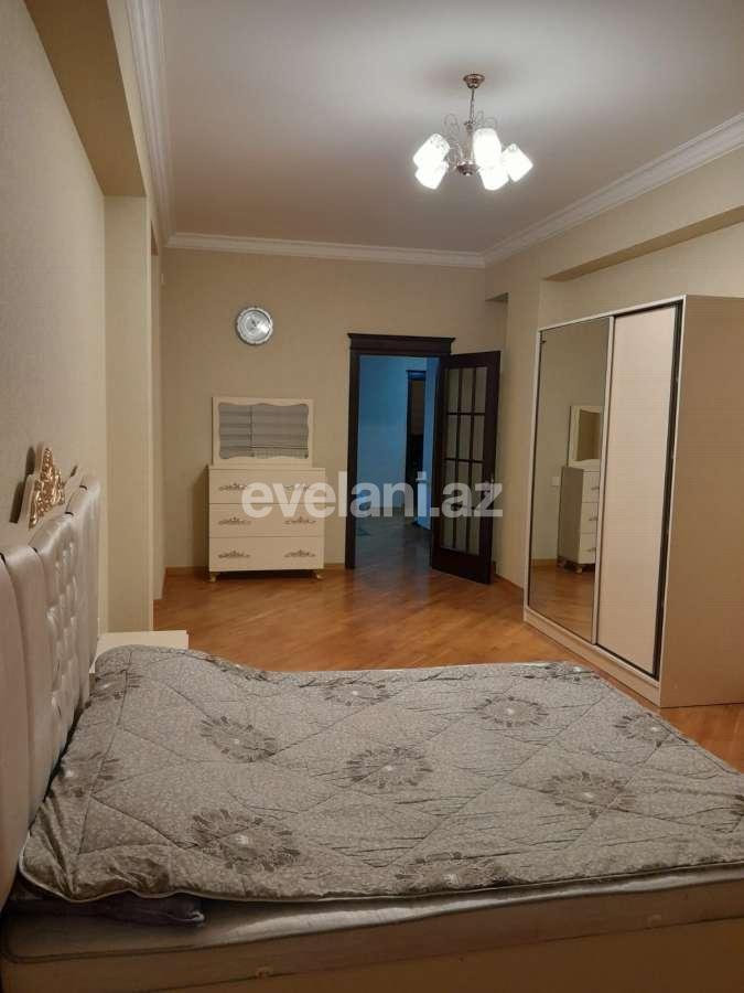 Rent, new building, 3 room, 160 m², Baku, Khatai r.