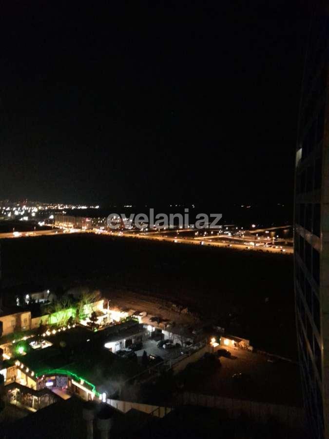 Rent, new building, 3 room, 160 m², Baku, Khatai r.