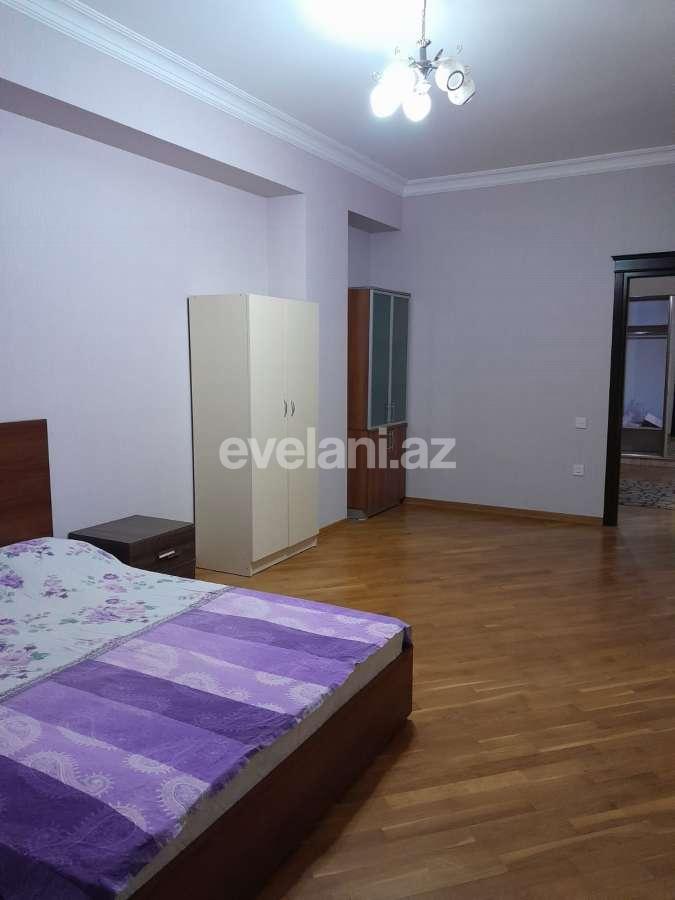 Rent, new building, 3 room, 160 m², Baku, Khatai r.