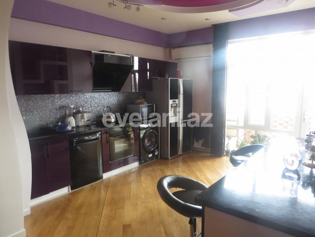 Kirayə verilir, yeni tikili, 3 otaqlı, 120 m², Bakı, Nərimanov r.