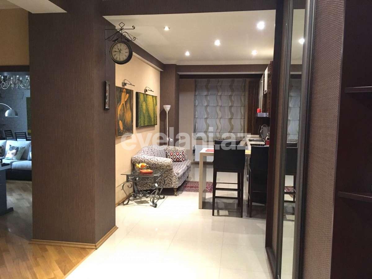 Satılır, yeni tikili, 3 otaqlı, 123 m², Bakı, Xətai r, Şah İsmayıl Xətai m.