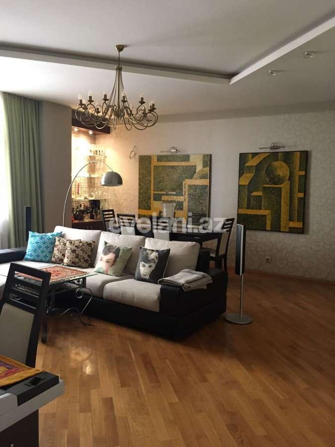 Satılır, yeni tikili, 3 otaqlı, 123 m², Bakı, Xətai r, Şah İsmayıl Xətai m.