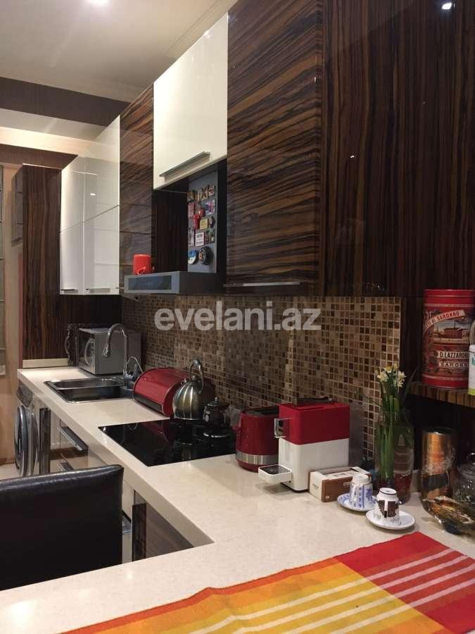 Satılır, yeni tikili, 3 otaqlı, 123 m², Bakı, Xətai r, Şah İsmayıl Xətai m.