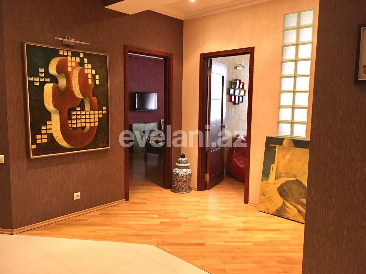 Satılır, yeni tikili, 3 otaqlı, 123 m², Bakı, Xətai r, Şah İsmayıl Xətai m.