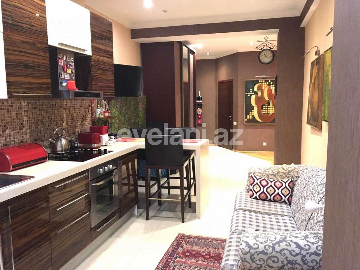 Satılır, yeni tikili, 3 otaqlı, 123 m², Bakı, Xətai r, Şah İsmayıl Xətai m.