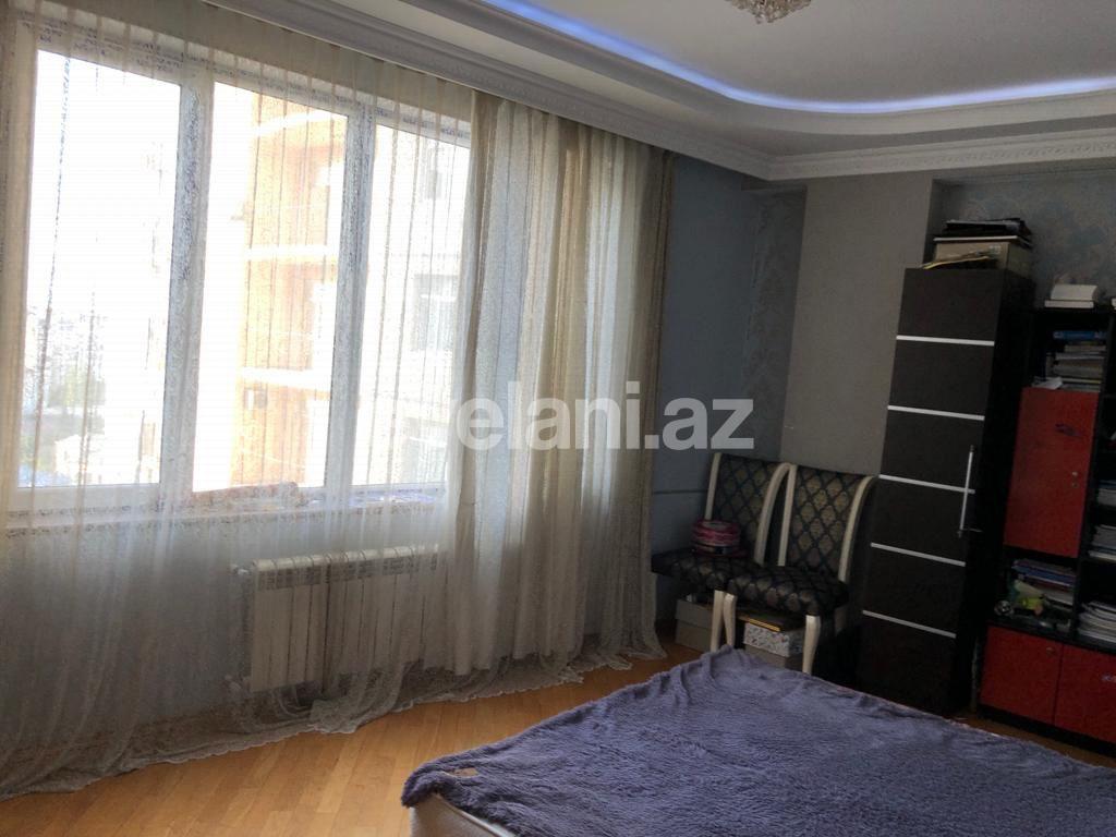 Satılır, yeni tikili, 4 otaqlı, 153 m², Bakı, Binəqədi r.