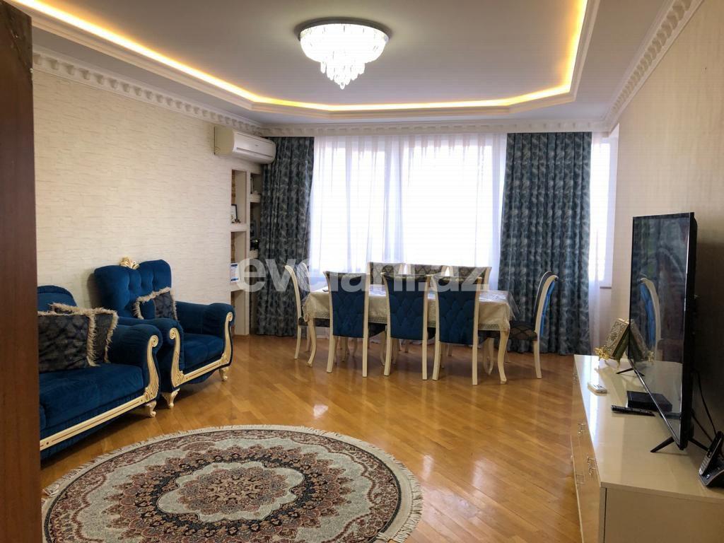 Satılır, yeni tikili, 4 otaqlı, 153 m², Bakı, Binəqədi r.
