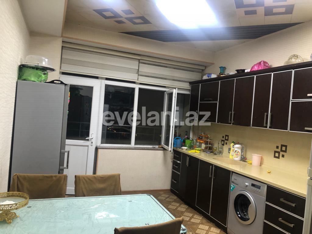 Satılır, yeni tikili, 4 otaqlı, 153 m², Bakı, Binəqədi r.