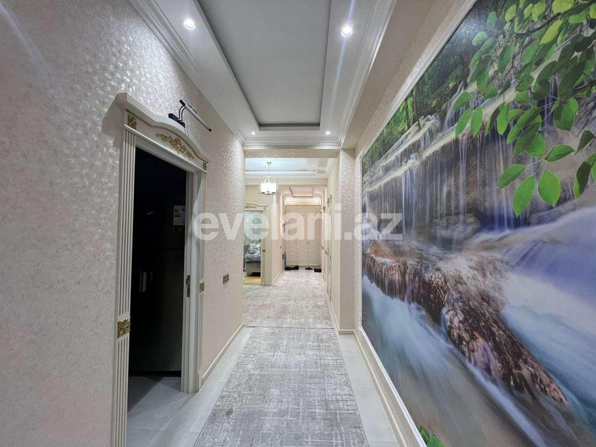 Satılır, yeni tikili, 4 otaqlı, 132 m², Bakı, Nizami r.