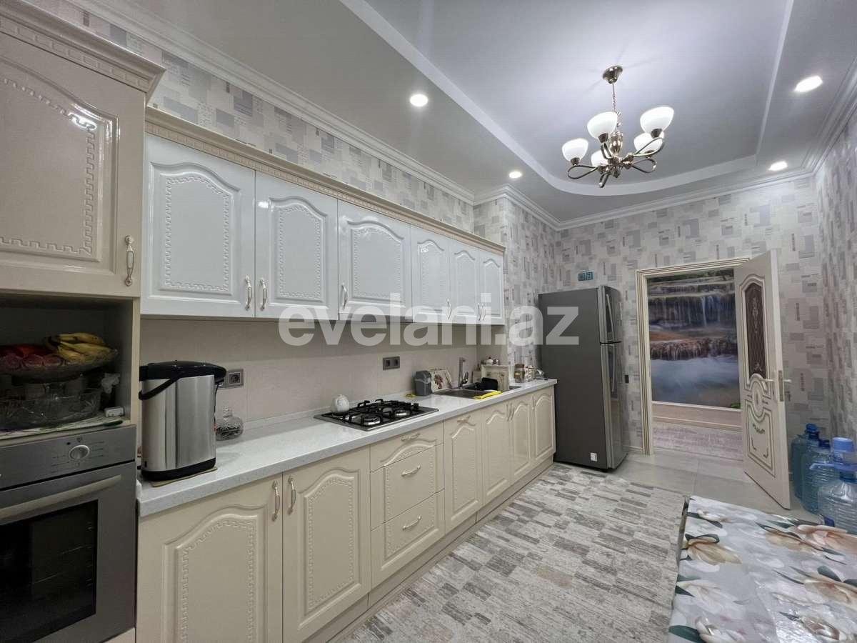 Satılır, yeni tikili, 4 otaqlı, 132 m², Bakı, Nizami r.
