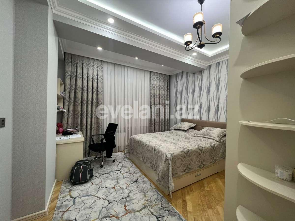 Satılır, yeni tikili, 4 otaqlı, 132 m², Bakı, Nizami r.