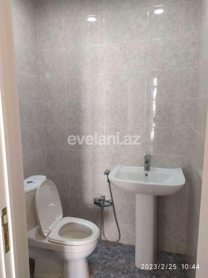 Rent, new building, 3 room, 75 m², Baku, Yasamal r, Inshaatchilar m.