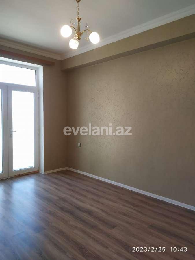 Rent, new building, 3 room, 75 m², Baku, Yasamal r, Inshaatchilar m.