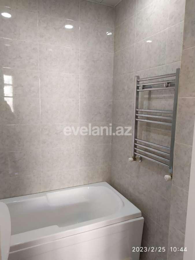 Rent, new building, 3 room, 75 m², Baku, Yasamal r, Inshaatchilar m.